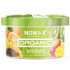 Ароматизатор "тутти фрутти" 40гр Organic Tutti Frutti NOWAX (NX00132)
