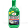 Полироль для фар 300мл Headlight Cleaner & Sealant Turtle Wax (53182)