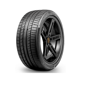 Шина літня 255/40R20 101Y XL MO Demo CONTINENTAL