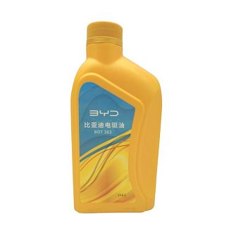 Трансмиссионное масло BOT383 для редукторов 1л BYD