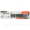 Набор головок торцевых ударных 3/4" М 22-41 мм 8 предметов YATO (YT-1155-YATO)