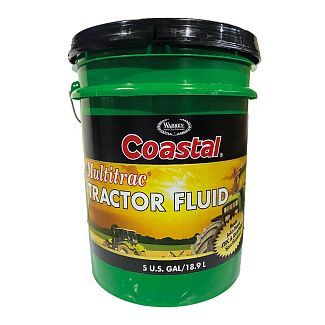 Олія гідравлічна 18.9л Multitrac Tractor Fluid Coastal