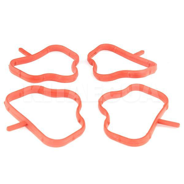 Прокладка впускного коллектора (ком-кт 4шт) 1.5L INA-FOR на TIGGO 2 (477F-1008018BA) - 2