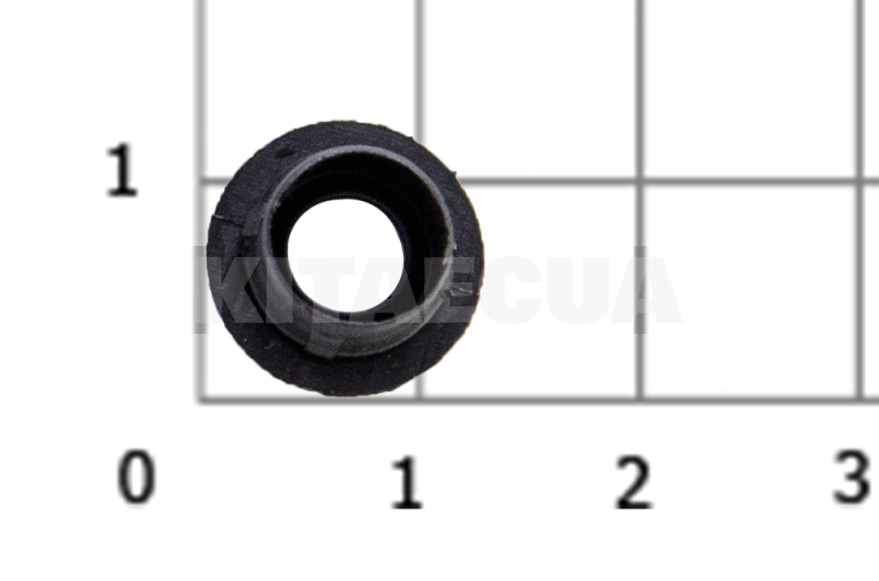 Фиксатор порога (Черный) на Chery AMULET (A11-5101033) - 7