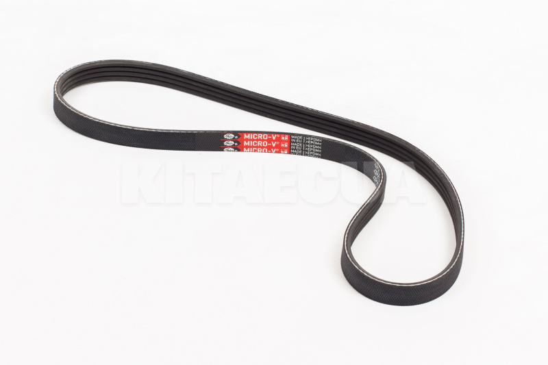 Ремень ГУРа и кондиционера 1.3L GATES на Chery JAGGI (S12-8104051BA)
