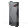 Повербанк Adaman Metal Digital Display 20000mAh 65W черный BASEUS (PPIMDA-D01)