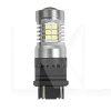 Світлодіодна лампа E21 12V P27W 5500K (компл.) AMS (41251)