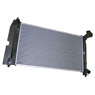 Радиатор охлаждения двигателя 7 SEVEN PARTS