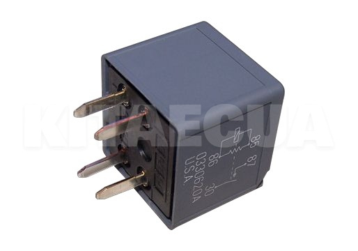 Реле 30А на Chery ELARA (A21-3735027)