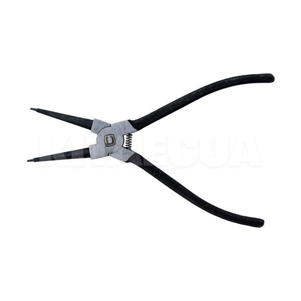 Щипцы для снятия/установки стопорных колец прямые на сжим 175 мм СИЛА (310706) - 3