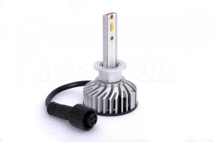 LED лампа для авто High Power H1 P14.5s 50W 6500K (комплект) AllLight (00-00007847)