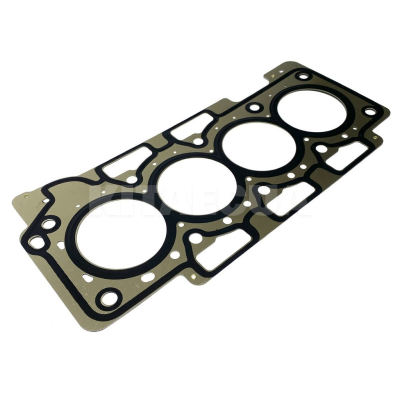 Прокладка ГБЦ (металл) KLM Autoparts на Chery M11 (481H-1003080) - 2