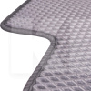 EVA килимки в салон MG 3 Cross (2011-н.в.) сірі BELTEX (31 01-EVA-GR-T1-GR)