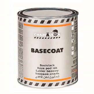 Краска-эмаль 1л "Volkswagen" LC9Z base coat Chamaleon