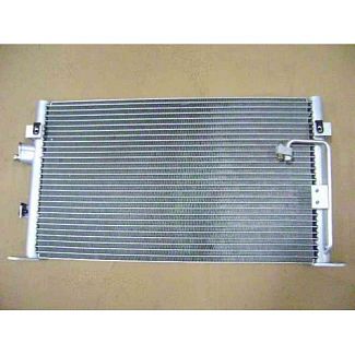 Радіатор кондиціонера 2.2 L 