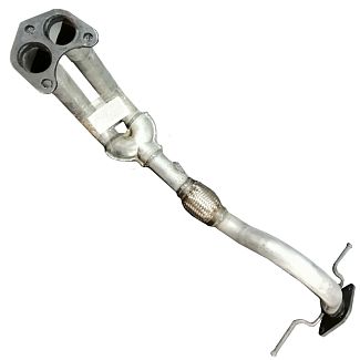 Труба приемная 1.6L 