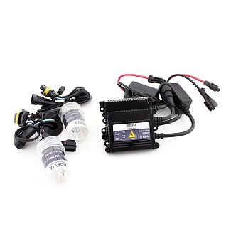 Комплект ксенону HB4 35W 12V (P22d) 5000К +Super Slim Ballast BREVIA