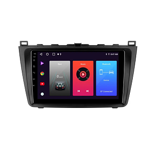 Штатная магнитола F9216 2+32 Gb 9" Mazda 6 GH 2007-2012 SIGMA4car