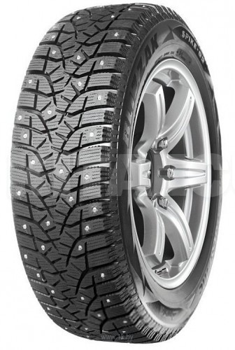 Шина зимняя 235/55R19 101T Blizzak SPIKE-02 SUV под шип Bridgestone (469078STBL)