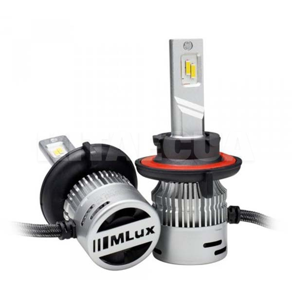 LED лампа для авто H13 28 W 5000 К MLux (118413365)