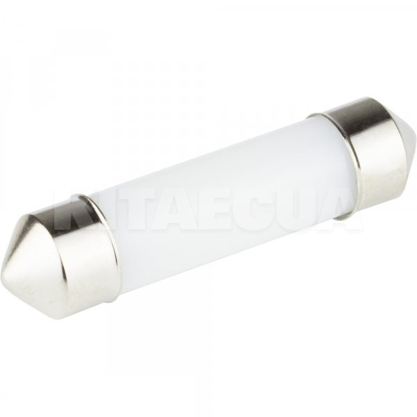 LED лампа для авто T11 C5W 0.85W 6000K DriveX (DR-00000618)