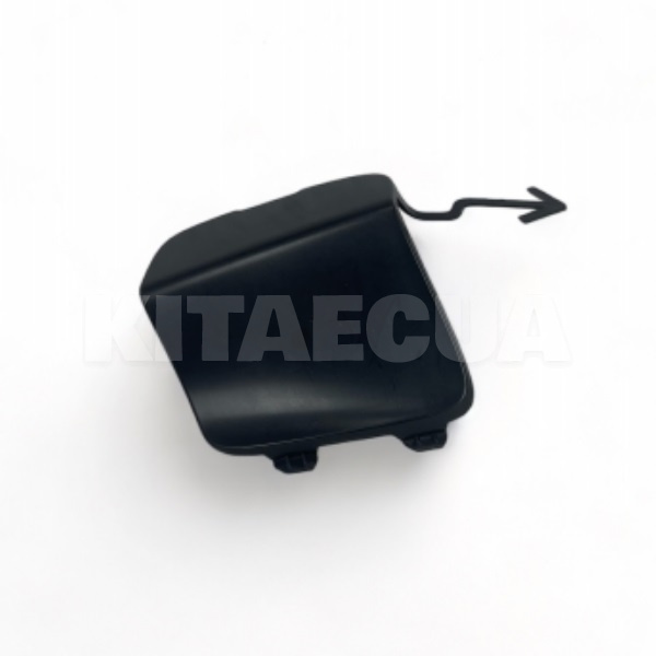 Заглушка в передний бампер под буксировочный крюк HONDA на HONDA M-NV (71104-3K4-H00ZZ) - 2