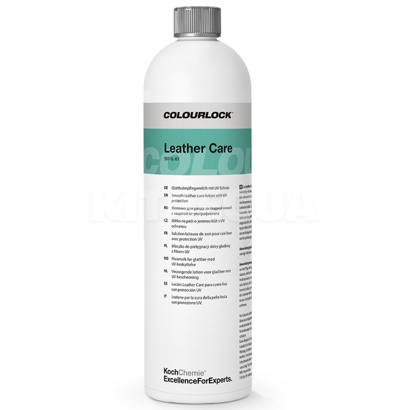 Кондиционер для кожи 1л Colourlock Leather Care Koch Chemie (597-1L-01)