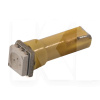 LED лампа для авто W2.0x4.6d 12V жовтий AllLight (29076135)