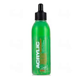 Фарба акрилова 25мл FL "кислотно-зелений" MONTANA