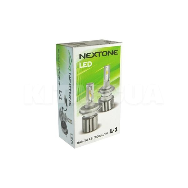LED лампа для авто H1 24W 5000K Nextone (Nextone LED L1 H1 5000K) - 3