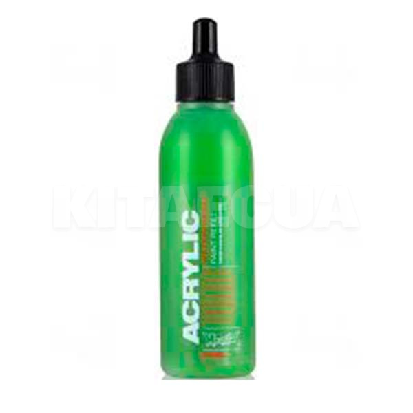 Краска акриловая 25мл FL "кислотно-зеленый" MONTANA (346446-MONTANA)