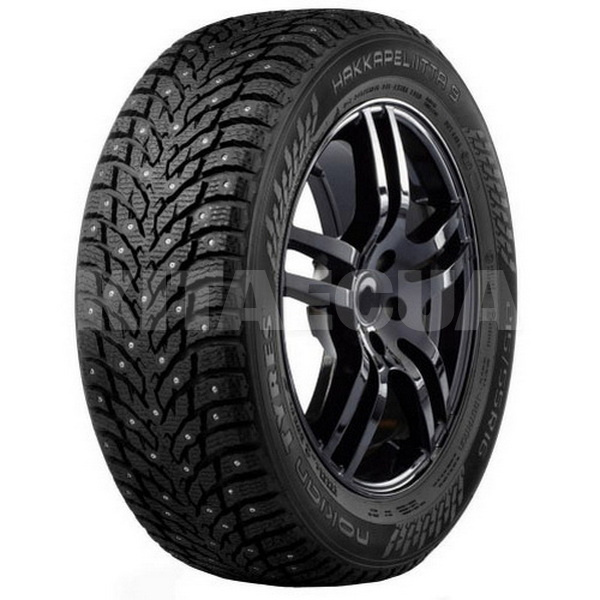 Шина зимняя 19/245/45 T102 Hakkapeliitta 9 шип XL NOKIAN (УТ000024927)
