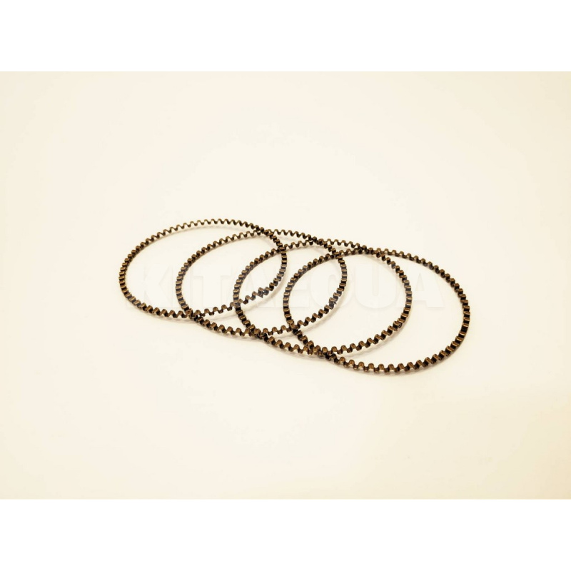 Кольца поршневые STD 1.6L KLM Autoparts на Chery AMULET (480EF-1004030) - 3