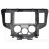 Штатна магнітола CC3L 4+64 Gb 9" Nissan NV200 2010-2018 Black Teyes (57095)