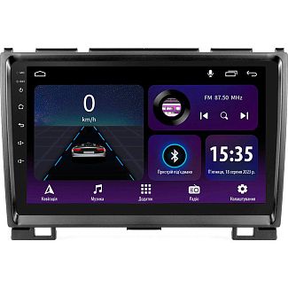 Штатная магнитола E9232 2+32 Gb 9" GREAT WALL Haval H5 2011-2016 SIGMA4car
