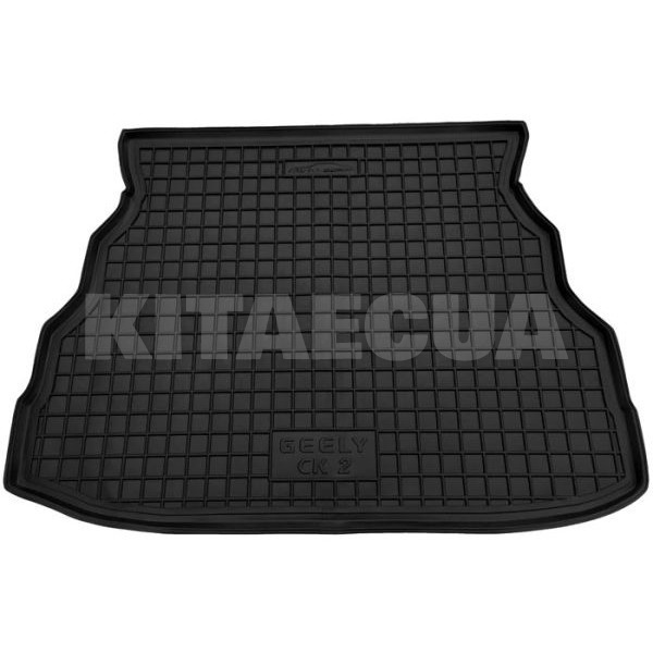 Поддон багажника GEELY CK/CK-2 2005- AVTO-GUMM на Geely CK (1001169)