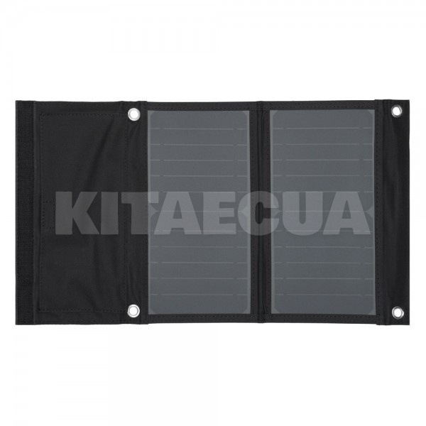 Портативна сонячна панель 14Вт КВАНТ (PSB-14W)