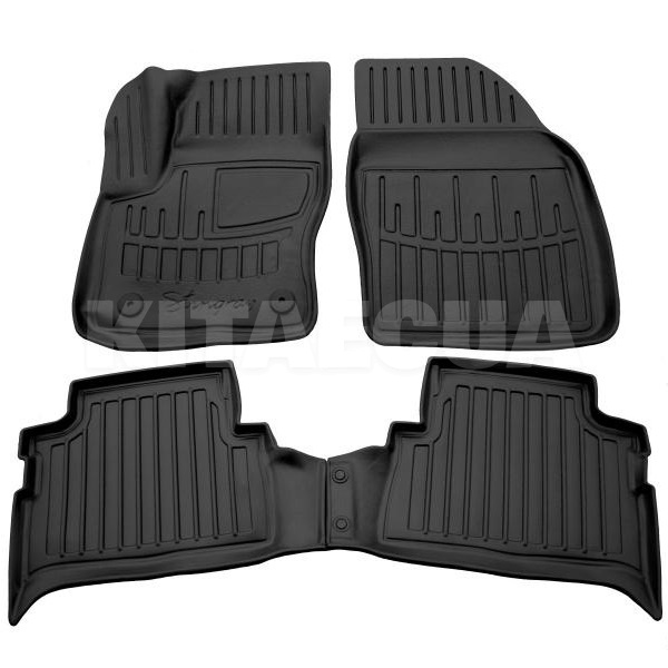 Резиновые коврики в салон Ford Kuga I (2008-2013) Stingray (5007144)