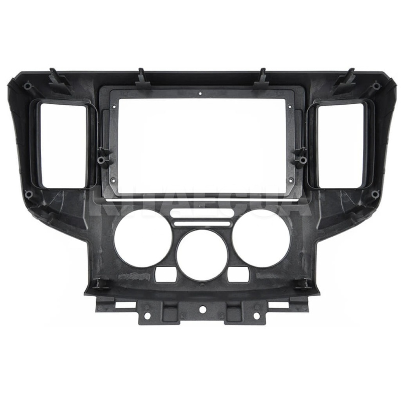Штатна магнітола CC3L 4+64 Gb 9" Nissan NV200 2010-2018 Black Teyes (57095) - 3