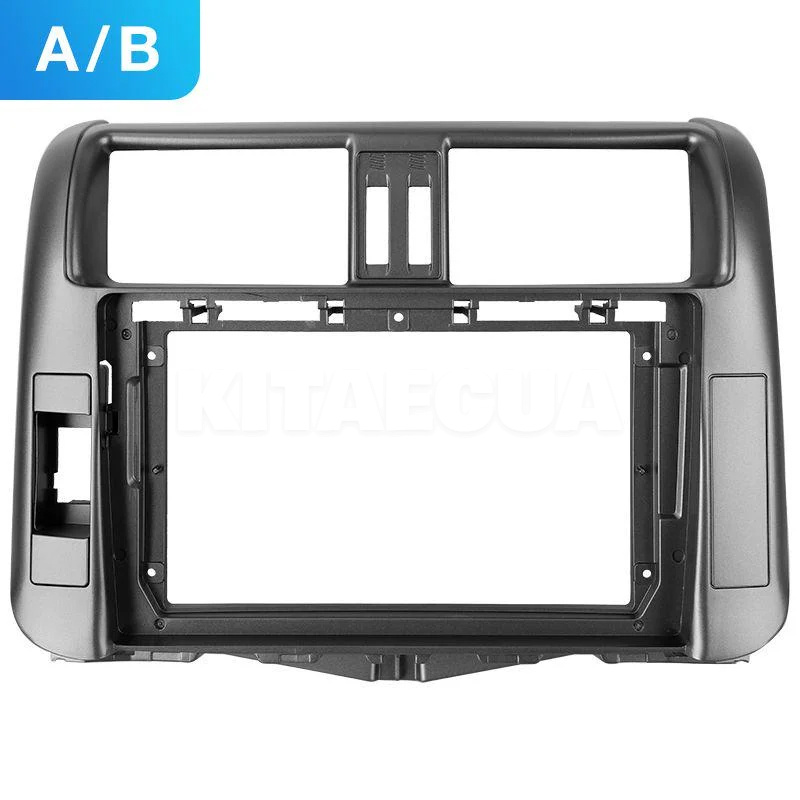Штатна магнітола E9232 2+32 Gb 9" Toyota Land Cruiser Prado 150 2009-2013 SIGMA4car (42207) - 3