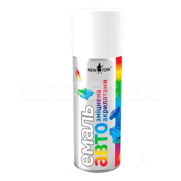 Краска-эмаль 400мл "мурена" 377 NEW TON (57740-NEW-TON)