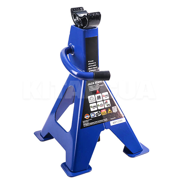 Подставки под машину 6т 395-605мм (комплект) VITOL (T46001) - 4