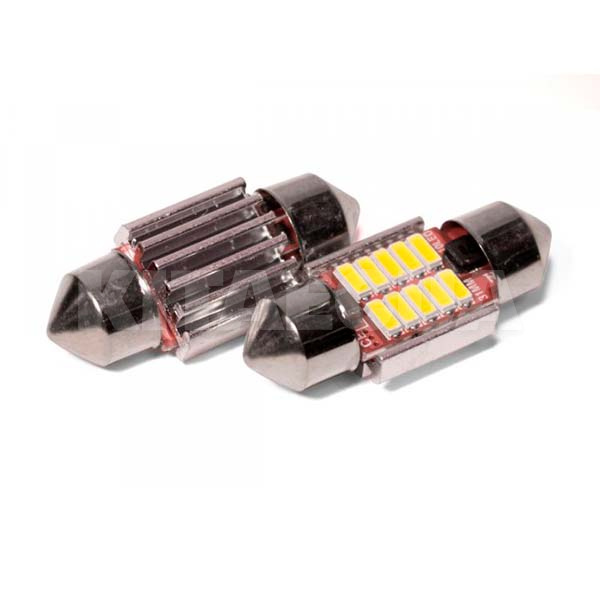 LED лампа для авто SV8.5 T11 6000K StarLight (29068400) - 2