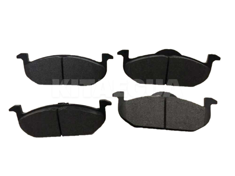 Колодки гальмівні передні на MG 350 (10163252)