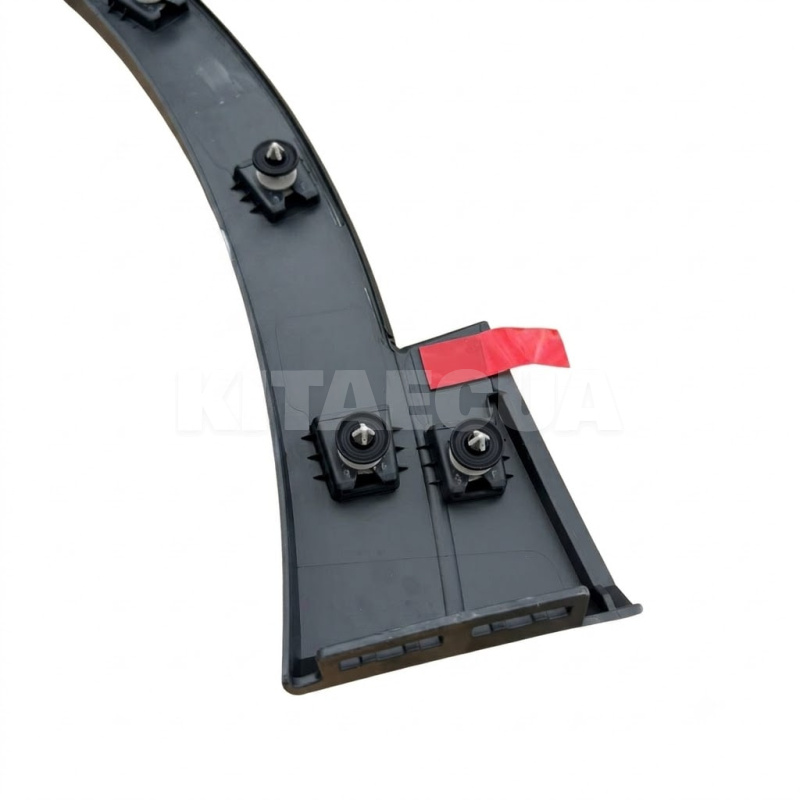Накладка крыла переднего правого ОРИГИНАЛ на VOLKSWAGEN ID.4 X (11D 853 718) - 3