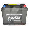 Аккумулятор автомобильный 80Ач 670А "+" справа Rocket (SMF 85D26L)