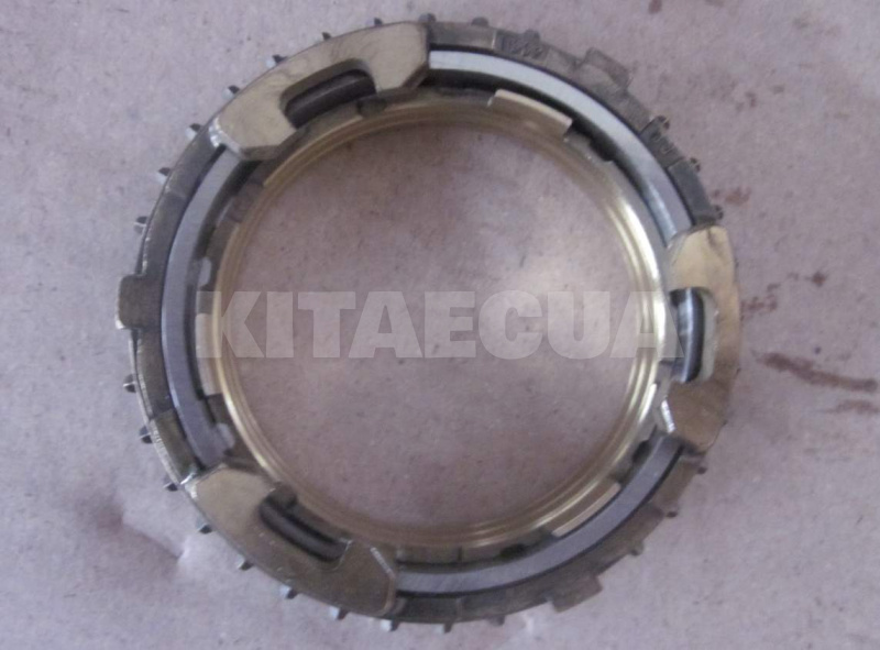 Кільце синхронізатора 1 передачі Geely EC7 на Geely EMGRAND EC7 (3170112803)