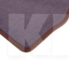 Текстильный коврик в багажник Geely EX 7 (2012-н.в.) серый BELTEX (16 05-(B)FOR-LT-GR-T)