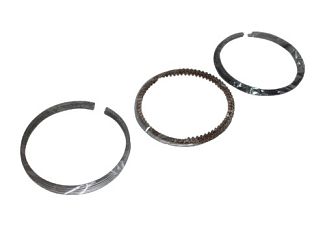 Кільця поршневі STD 2.0 L 