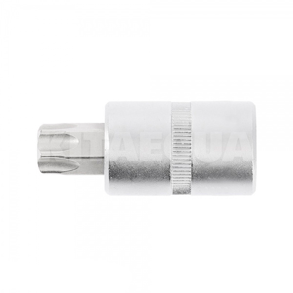 Головка торцева з 6-променевою насадкою T40 1/2" 55 мм HOGERT (HT1S750)